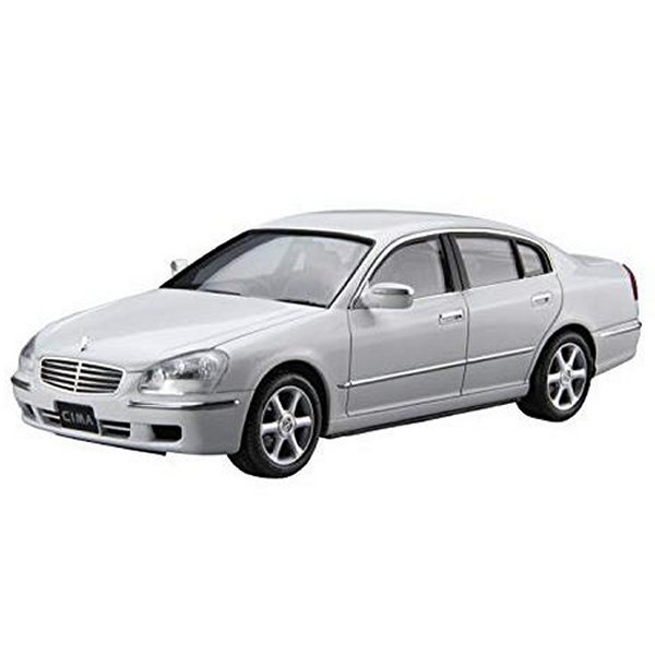 1/24 プラモ ニッサン F50 シーマ/プレジデント '03