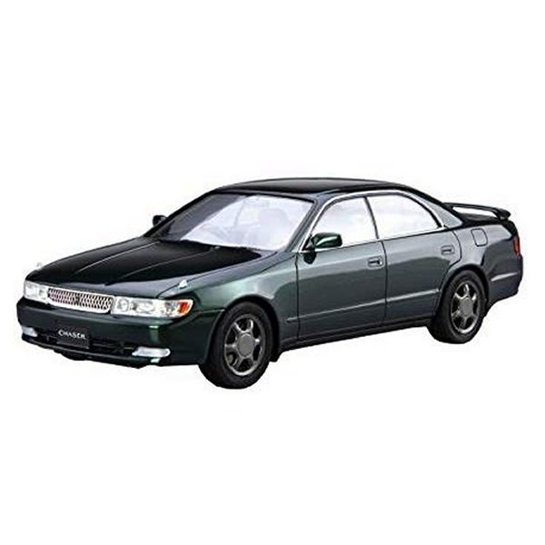 1/24 プラモ トヨタ JZX90 チェイサー /クレスタ アバンテ・ルーセント/ツアラー '93