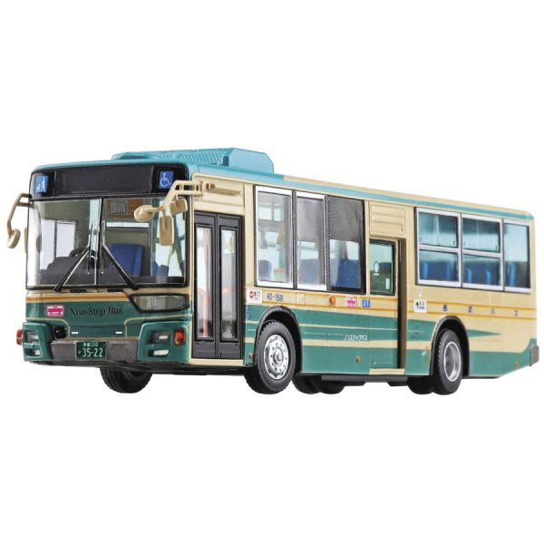 1/80 三菱ふそう MP38エアロスター  西武バス