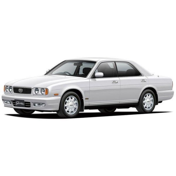 1/24 プラモ ニッサン Y32 セドリック/グロリア グランツーリスモアルティマ '92