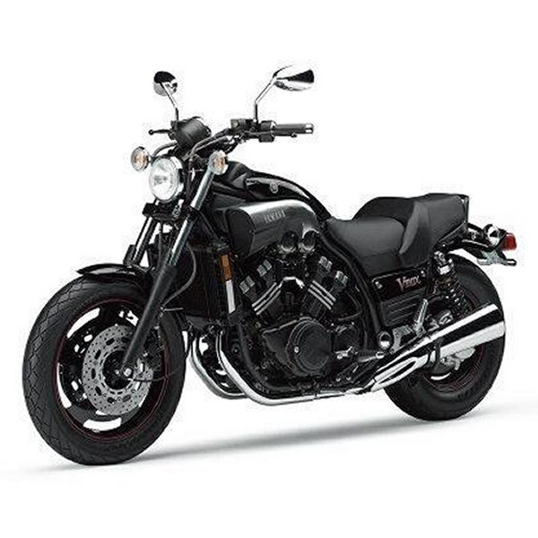 1/12 プラモ ヤマハ 4C4 Vmax '07 初代最終モデル