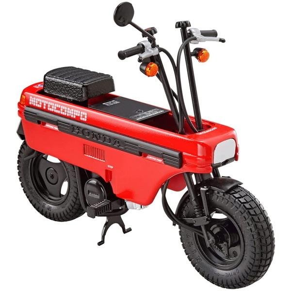 1/12 プラモ ホンダ AB12 モトコンポ '81