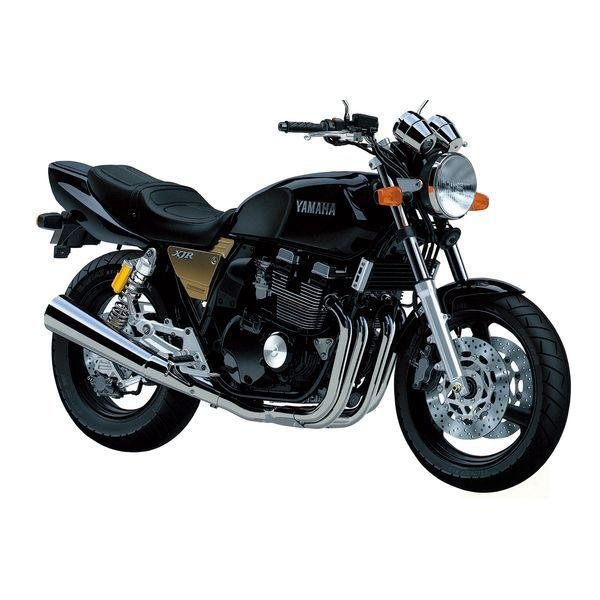 1/12 プラモ ヤマハ 4HM XJR400 '93