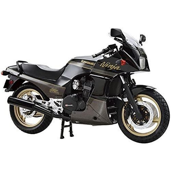 1/12 プラモ カワサキ ZX900R GPz900R Ninja '02