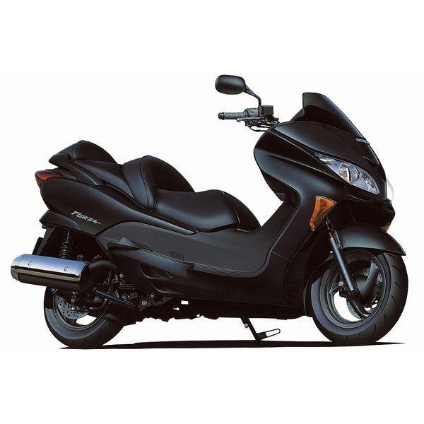 1/12 プラモ ホンダ MF08 フォルツァ '06