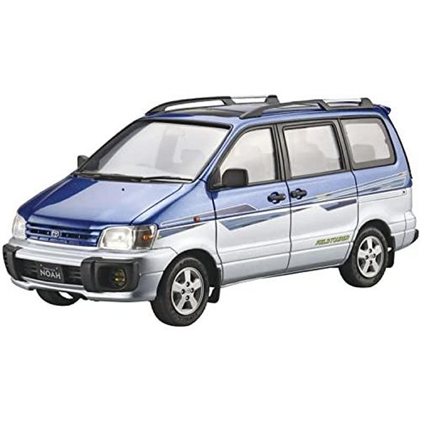 1/24 プラモ トヨタ SR40G タウンエース/ライトエース ノア '96