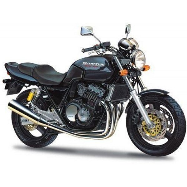 1/12 プラモ ホンダ NC31 CB400 SUPER FOUR '92