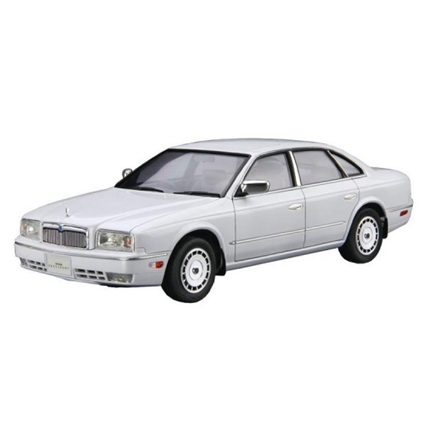 1/24 プラモ ニッサン G50 プレジデントJS/インフィニティQ45 '89