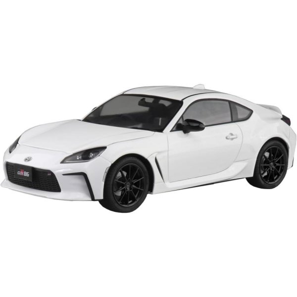 1/24 プラモ トヨタ ZN8 GR86 '21