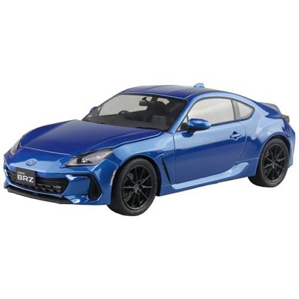 1/24 プラモ スバル ZD8 SUBARU BRZ '21