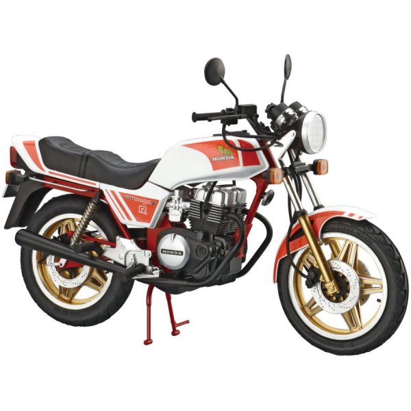 1/12 プラモ ホンダ NC04 スーパーホーク3R '81