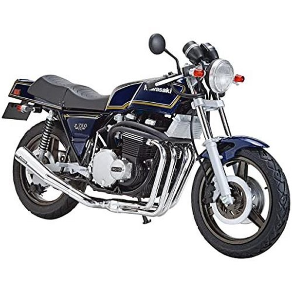 1/12 プラモ カワサキ KZ750D Z750FX '79 カスタム