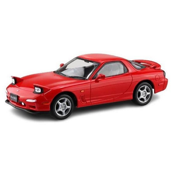 楽プラ アンフィニ FD3S RX-7 ヴィンテージレッド