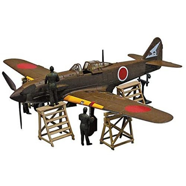 1/72 三式戦 飛燕 二型 キ61-2改