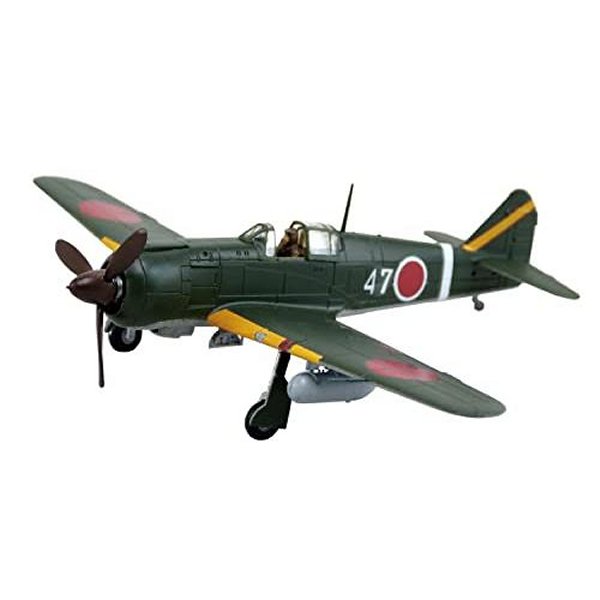 1/72 五式戦 一型 甲 キ100-1