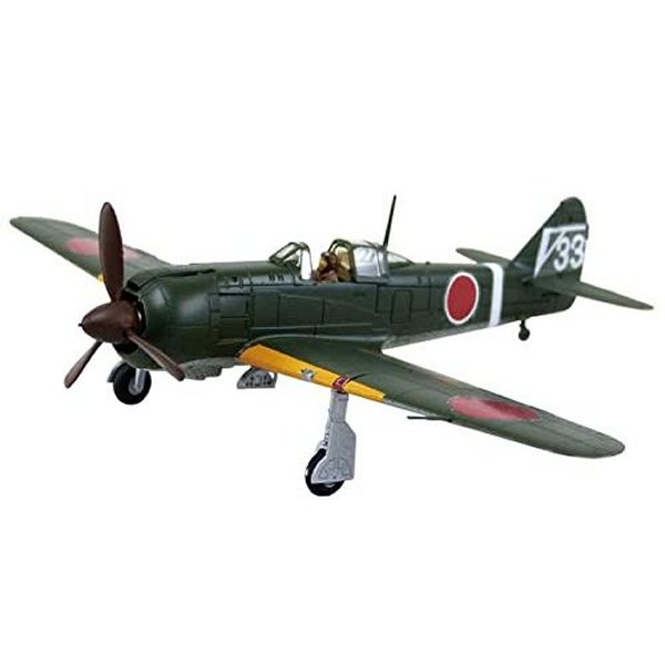 1/72 五式戦 一型 乙 キ100-1