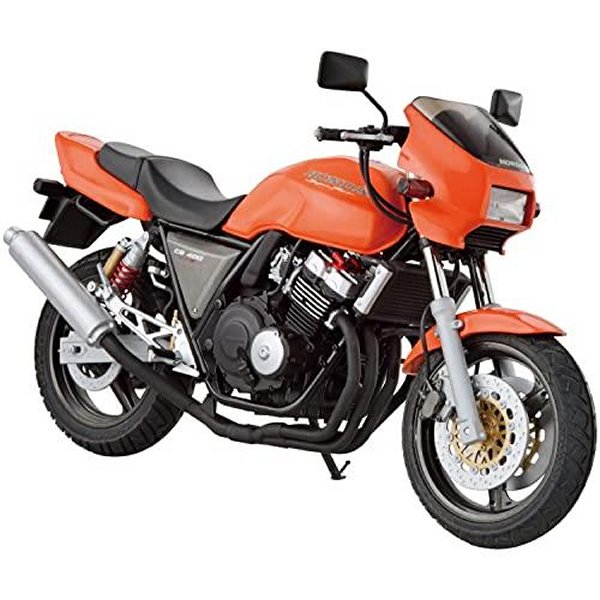 1/12 プラモ ホンダ NC31 CB400 SUPER FOUR バージョンR '95