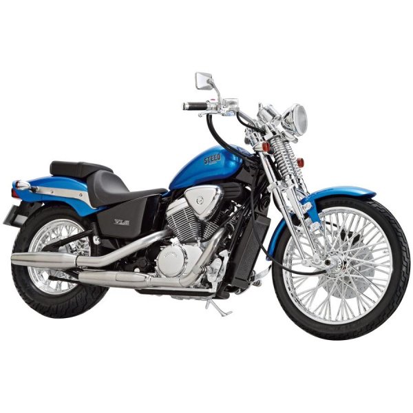 1/12 プラモ ホンダ NC37 スティード VLS '98