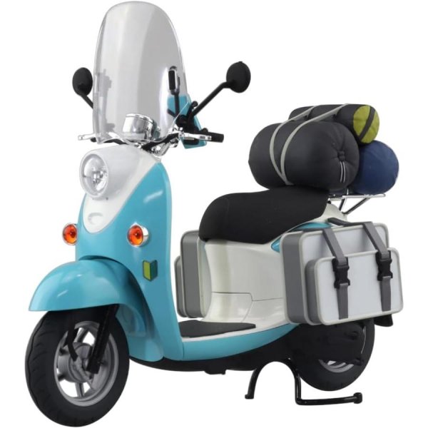 1/12 プラモ 『ゆるキャン△ SEASON３』 志摩リンのスクーター