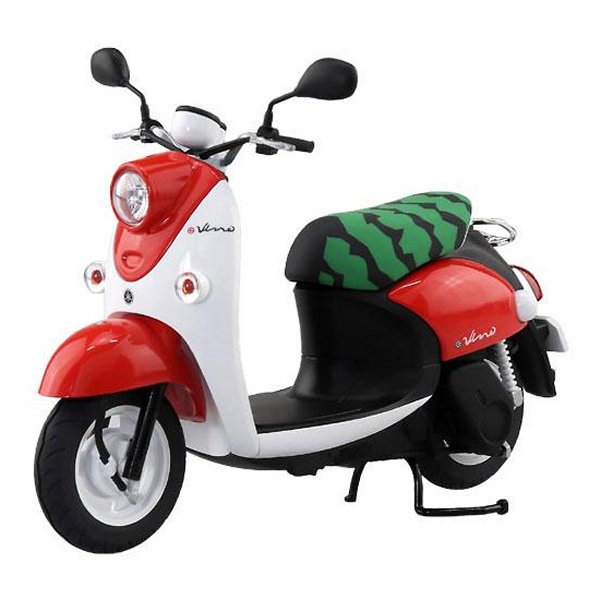 1/12 プラモ 充電させてもらえませんか？　E-Vino