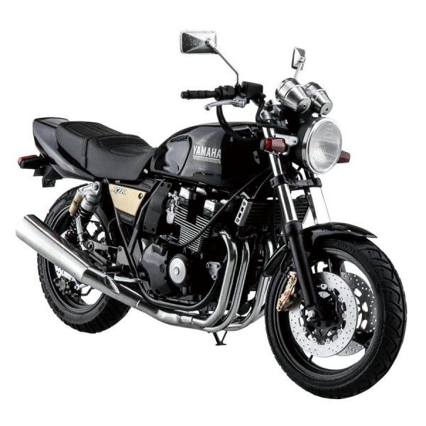 1/12 プラモ ヤマハ 4HM XJR400R '95