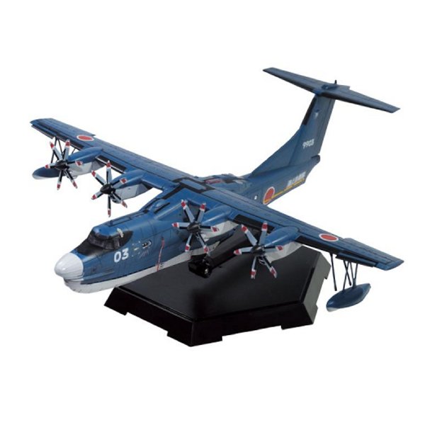1/144 海上自衛隊 救難飛行艇 US-2　20周年記念パッケージ