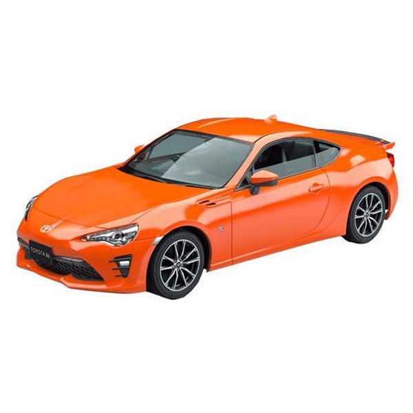 楽プラ トヨタ 86 オレンジメタリック