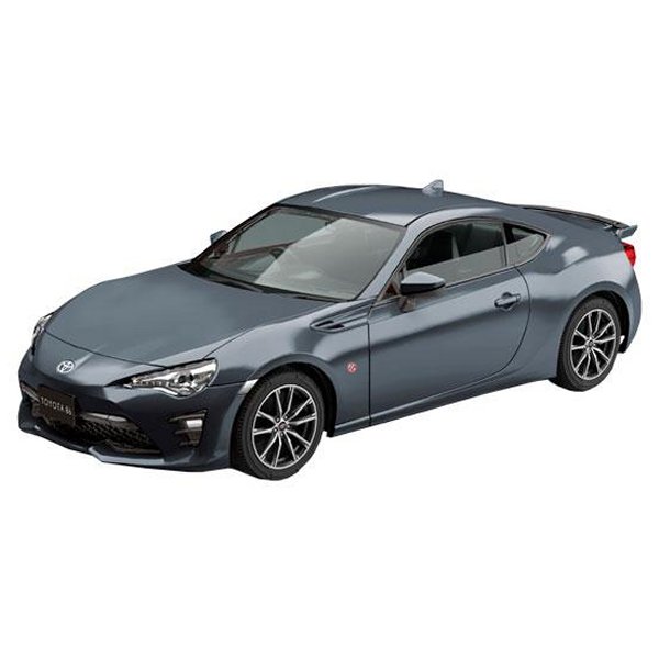 楽プラ トヨタ 86 ダークグレーメタリック