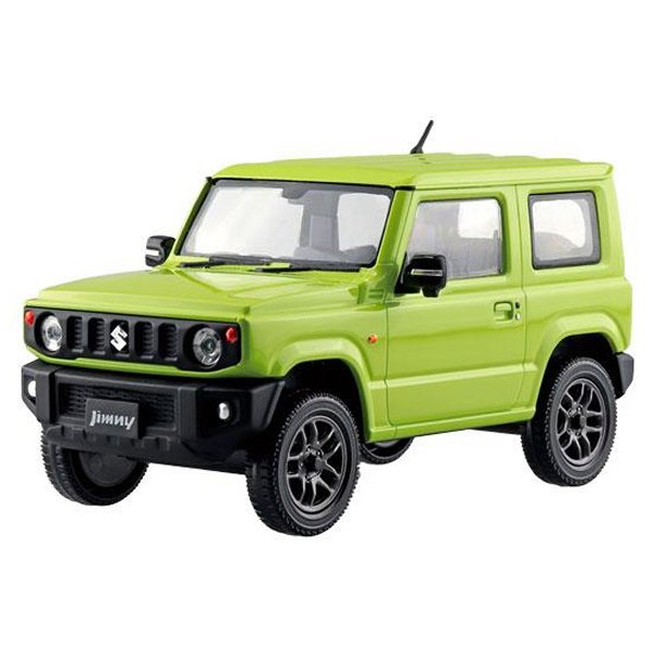 楽プラ スズキ JB64 ジムニー キネティックイエロー