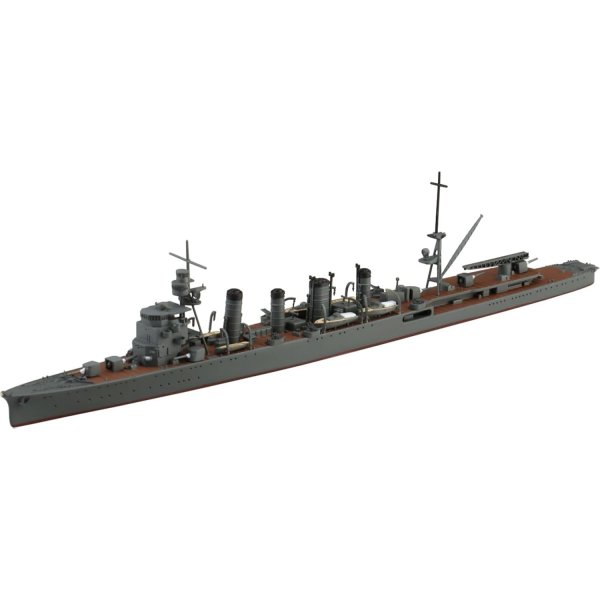 1/700 日本海軍軽巡洋艦 那珂