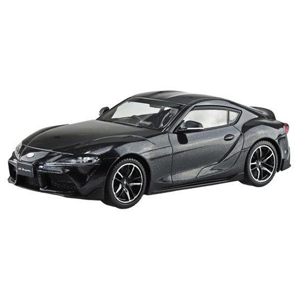 楽プラ トヨタ GR スープラ 2019  ブラックメタリック