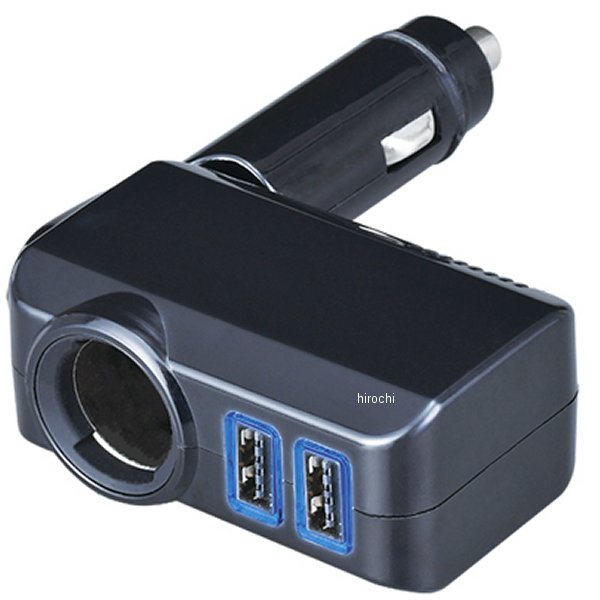 フィットダイレクトソケット2USB