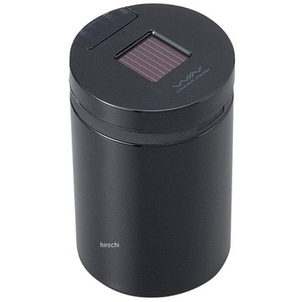 ソーラー缶アッシュ3