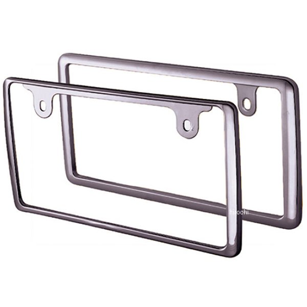 フロント&リアフレームセット メタルブラック