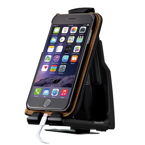 ワニ型クリップホルダー