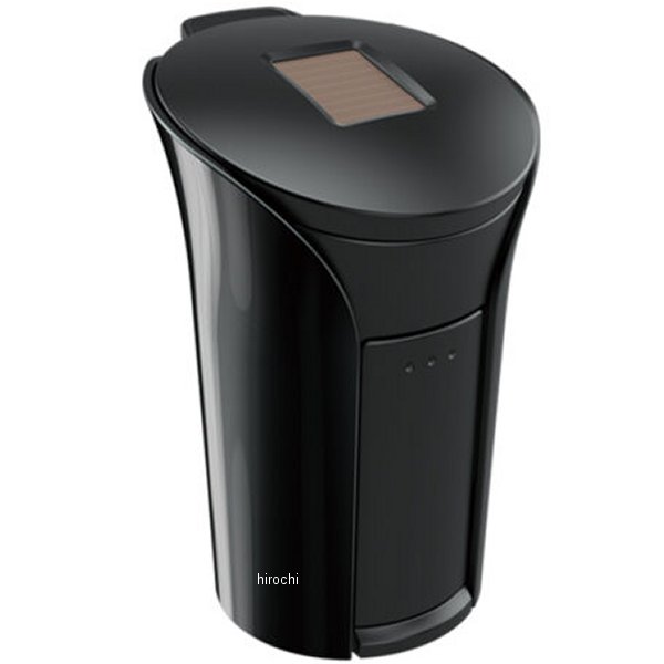 ラクらくソーラーアッシュ 黒