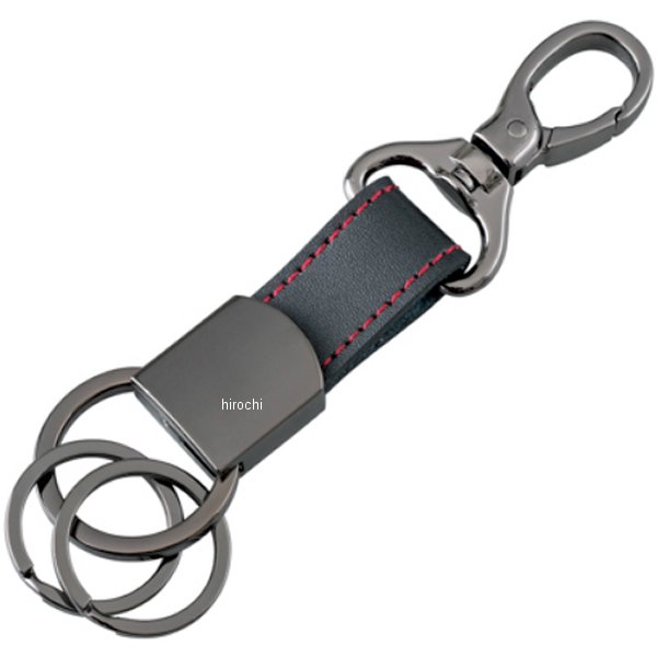 EGキーホルダープラス 黒