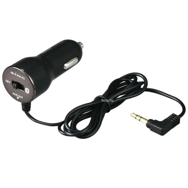 Bluetooth AUXレシーバー