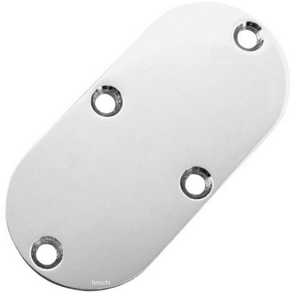 インスペクションカバー 65年-06年 BigTwin クローム 60572-78T