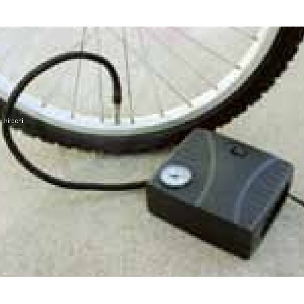 パンク修理用品 エアコンプレッサー 単品