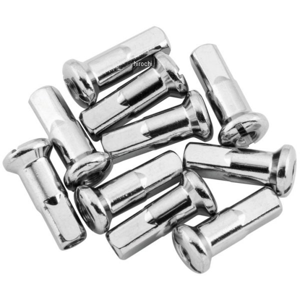 クローム スポーク ニップル 41400-37、43099-29