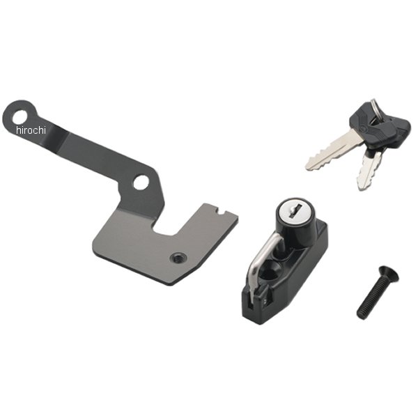 ヘルメットホルダー YZF-R25/R3