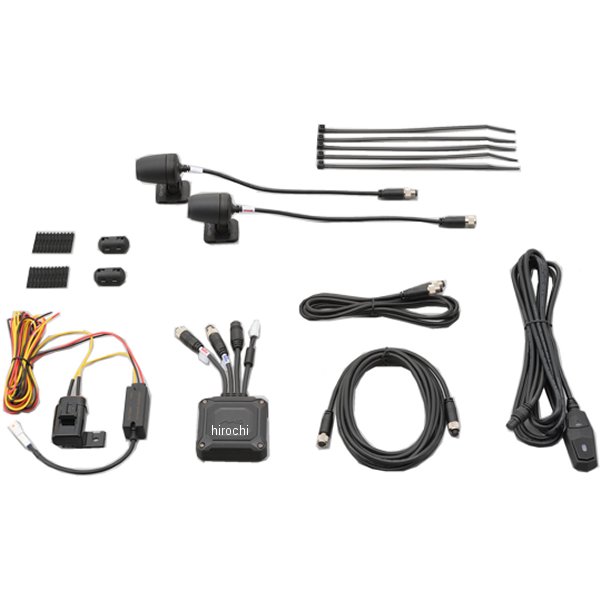 バイク専用ドライブレコーダー MIO MIVUE M760D