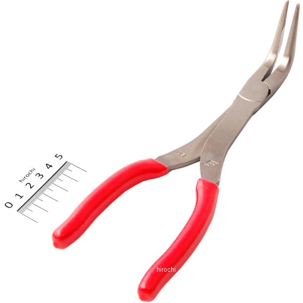 ロングリーチプライヤー 90°ベント 全長9 3/4インチ