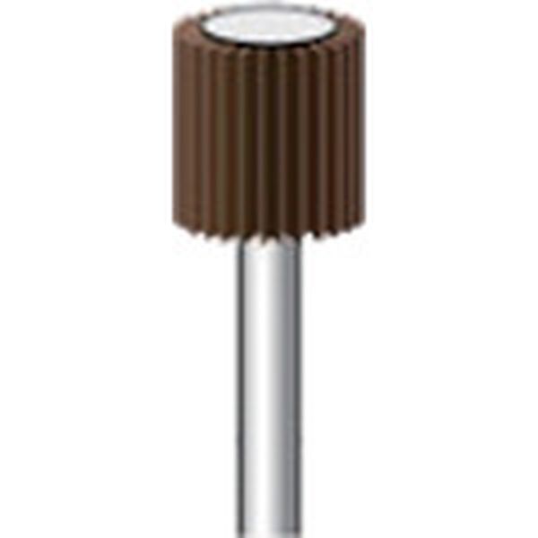 フラップサンダー (5本入) 粒度＃150 外径10mm 幅10mm