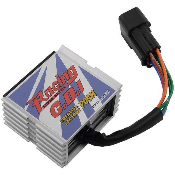 レーシングCDIスーパーバトル 95年 スーパージョグZR