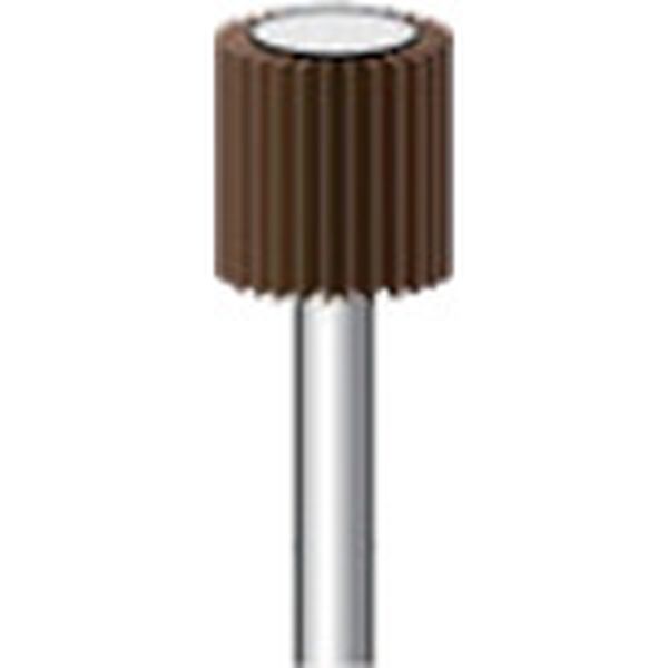 フラップサンダー (5本入) 粒度＃600 外径10mm 幅10mm