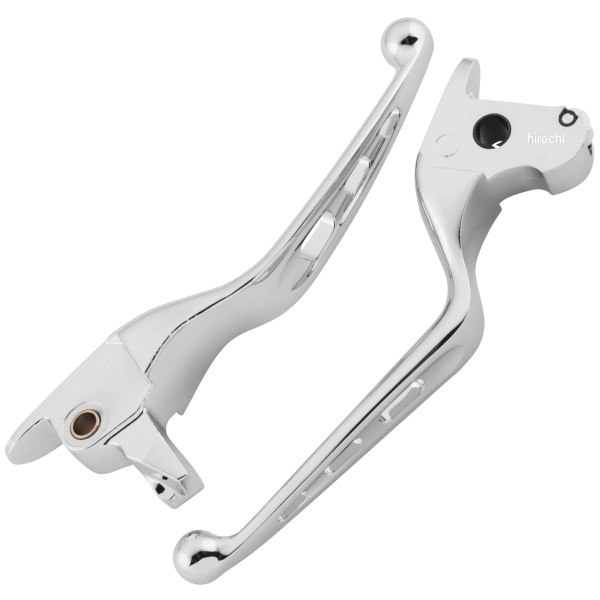 トライホール レバー 14年-16年 ツーリング クローム 左右ペア