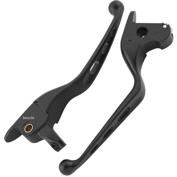 トライホール レバー 14年-16年 ツーリング 黒 左右ペア