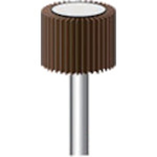 フラップサンダー (5本入) 粒度＃80 外径15mm 幅10mm